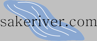 sakeriver.com logo